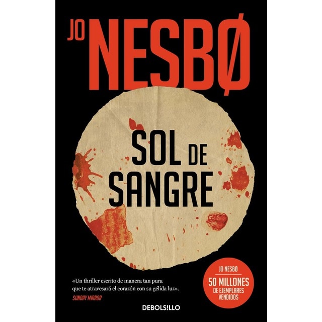 Sol de sangre (sicarios de oslo 2)