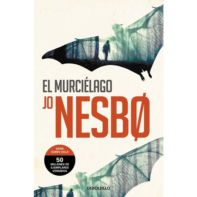 El murciélago (harry hole 1)