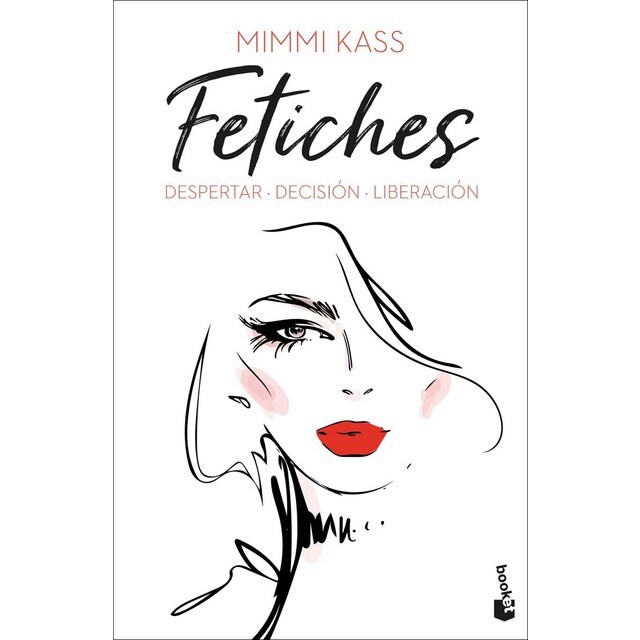 Fetiches: despertar. Decisión. Liberación: Trilogía