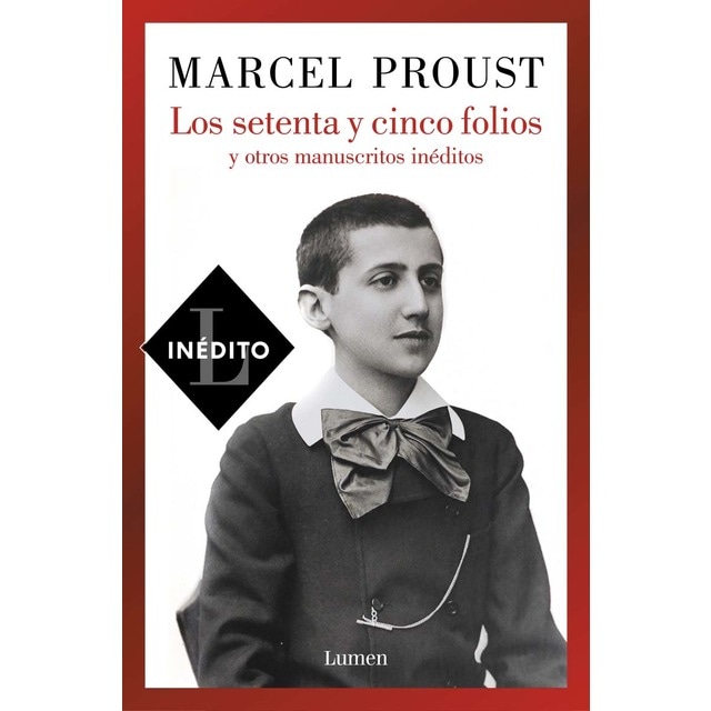 Los setenta y cinco folios y otros manuscritos inéditos (Tapa blanda)