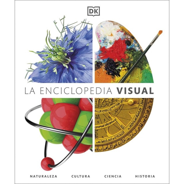 La enciclopedia visual: Naturaleza | Cultura | Ciencia | Historia (Tapa dura)