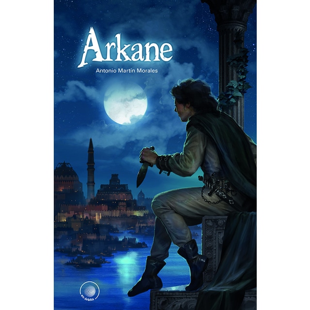 Arkane (Tapa dura)