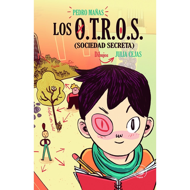 Los O.T.R.O.S. (Tapa dura)
