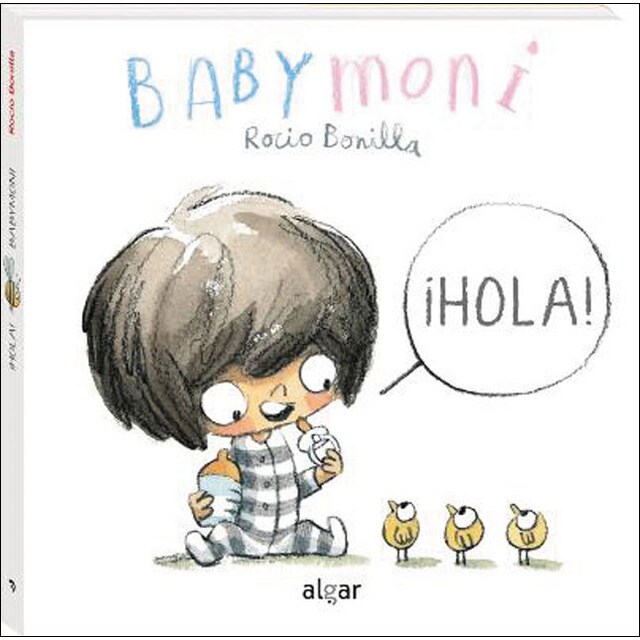 ¡Hola! (Tapa dura)