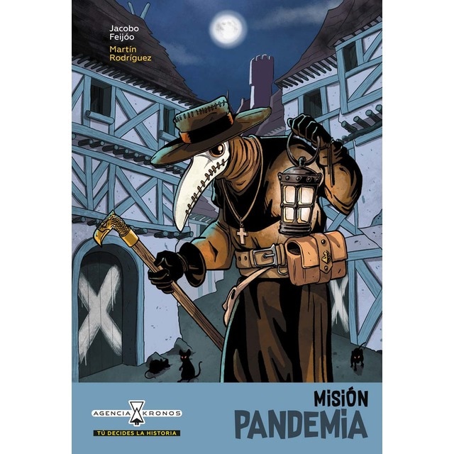 Misión Pandemia