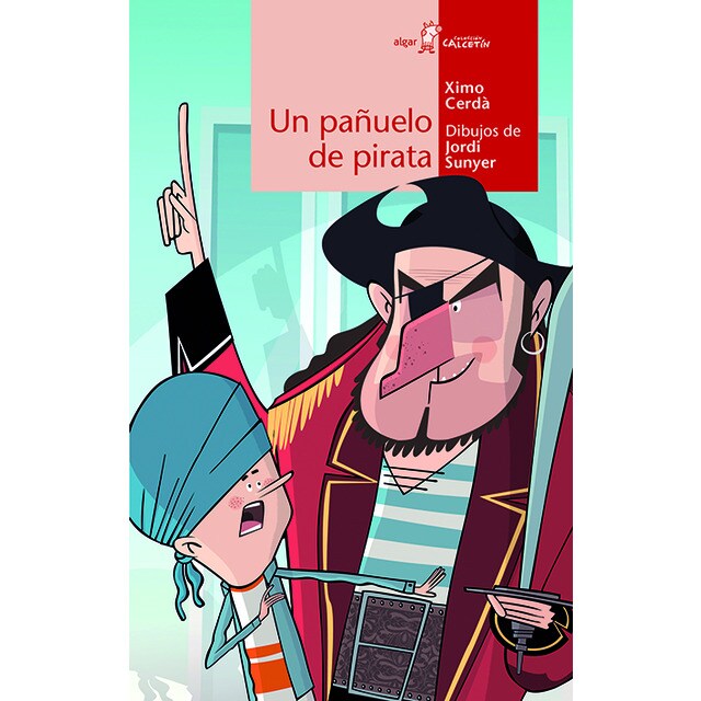 Un pañuelo de pirata (Tapa blanda)