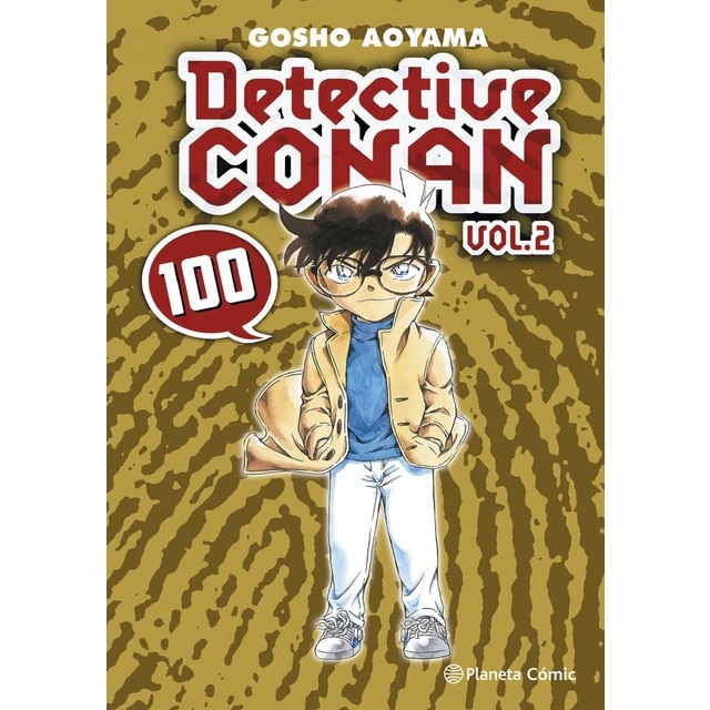 Detective Conan II nº 100 (Tapa blanda)