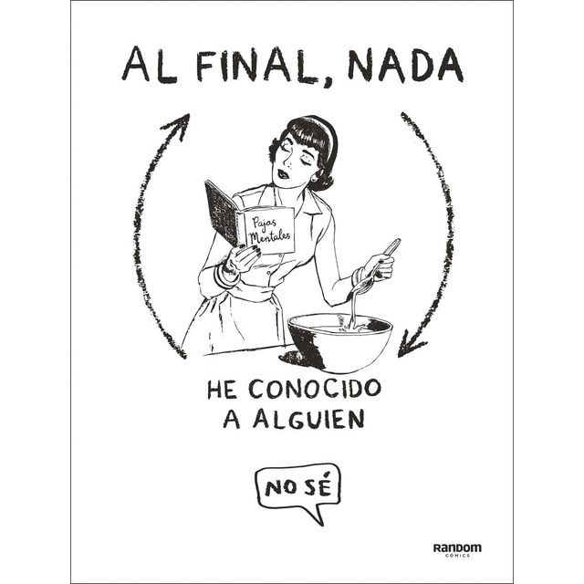 Al final, nada (Tapa dura)