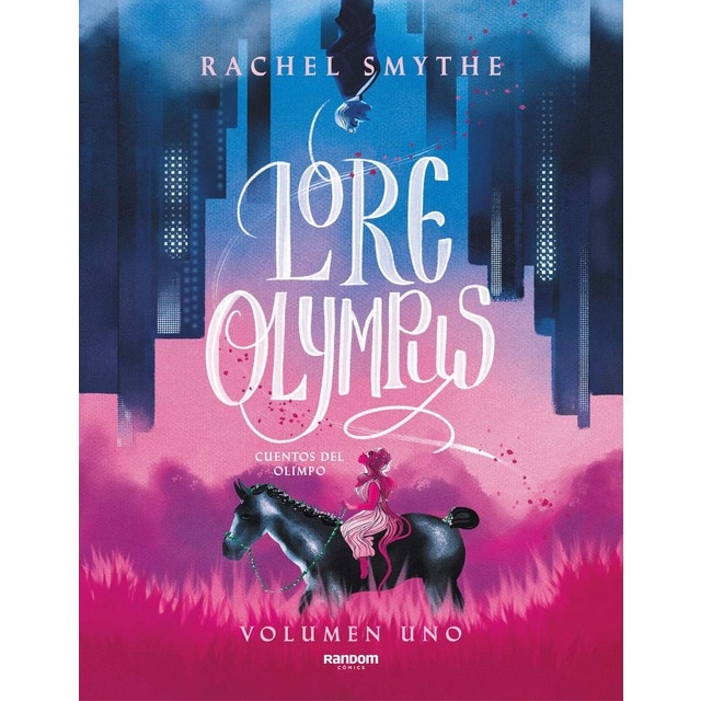 Lore Olympus - Libro uno (edición en español): Cuentos del Olimpo (Tapa blanda)
