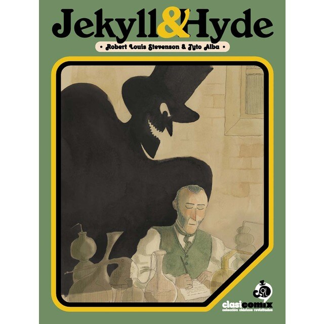Jekyll & Hyde (Tapa dura)