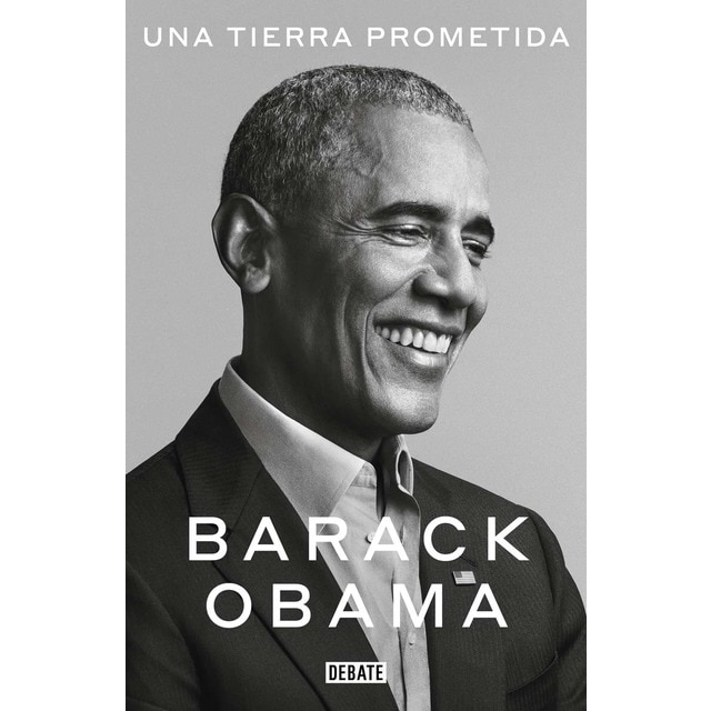 Una tierra prometida (Tapa dura)