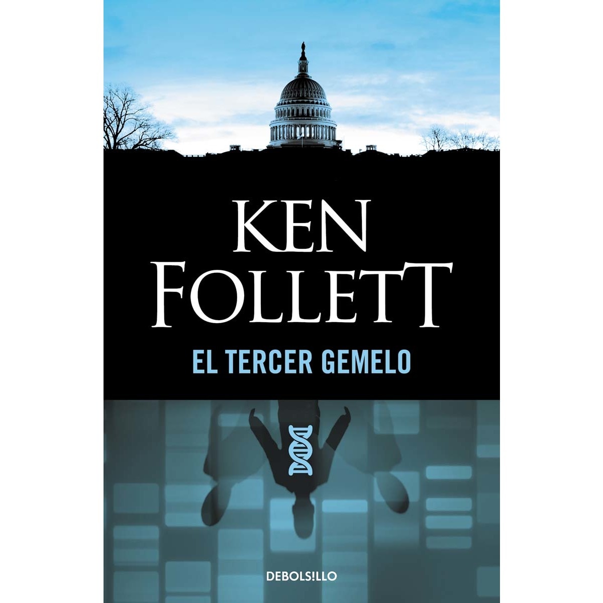 Imagen 0 de El tercer gemelo (Bolsillo) (Tapa blanda)