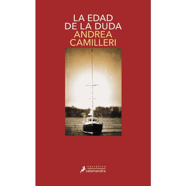 La edad de la duda (Comisario Montalbano 18): Montalbano - libro 18 (Tapa blanda)