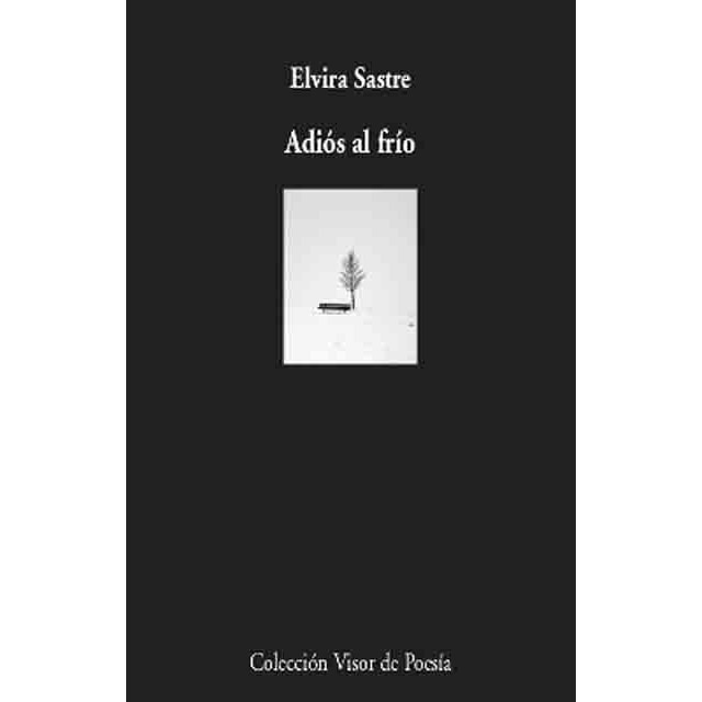 Adiós al frío (Tapa blanda)