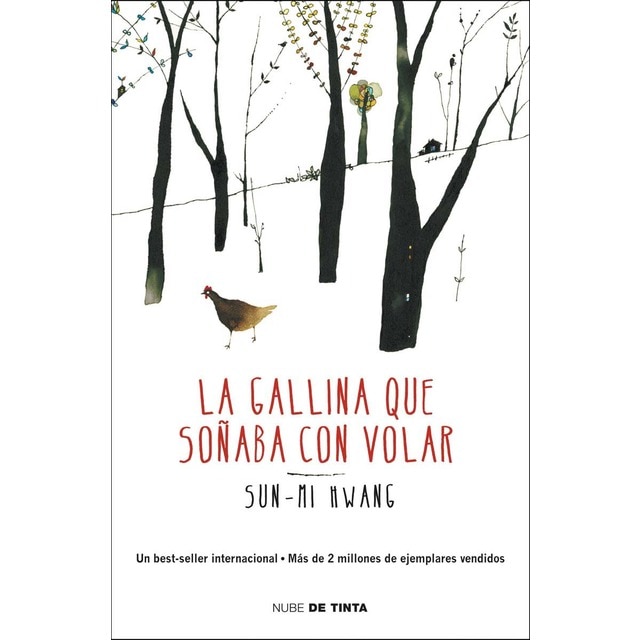 La gallina que soñaba con volar (Tapa blanda)