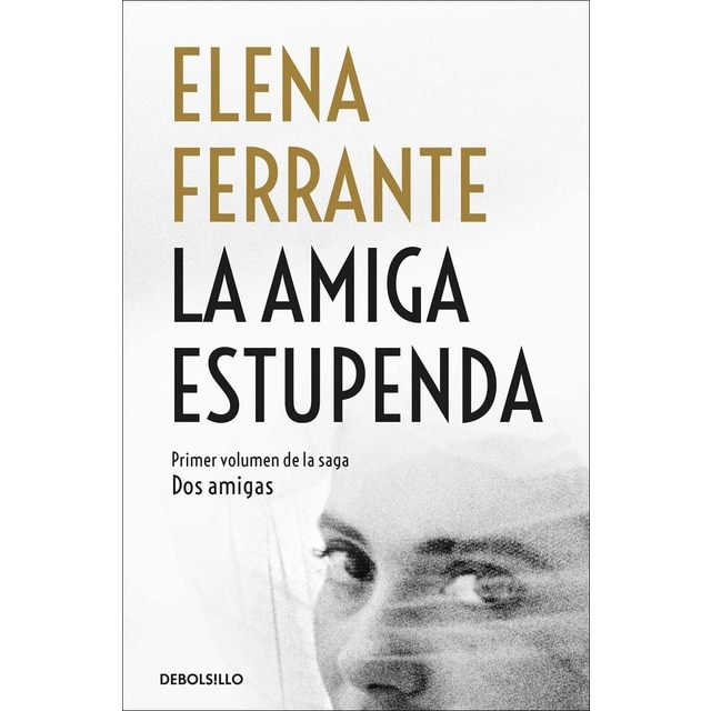 La amiga estupenda (Dos amigas 1)  (Tapa blanda)