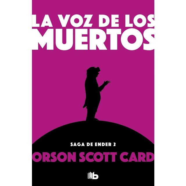 La voz de los muertos (Saga de Ender 2) (Bolsillo) (Tapa blanda)