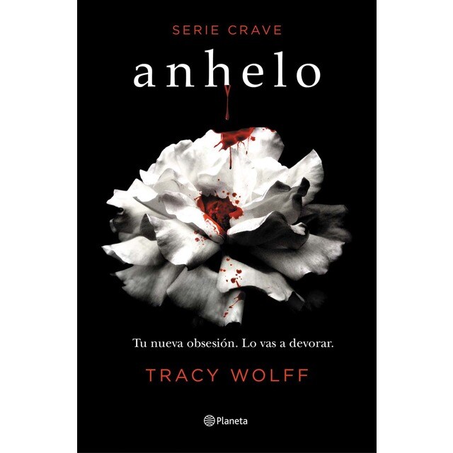 Anhelo: Serie Crave 1