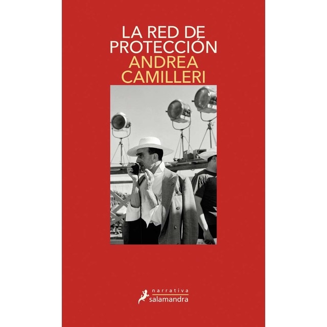 La red de protección (Comisario Montalbano 30) (Tapa blanda)