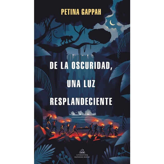 De la oscuridad, una luz resplandeciente (Tapa blanda)