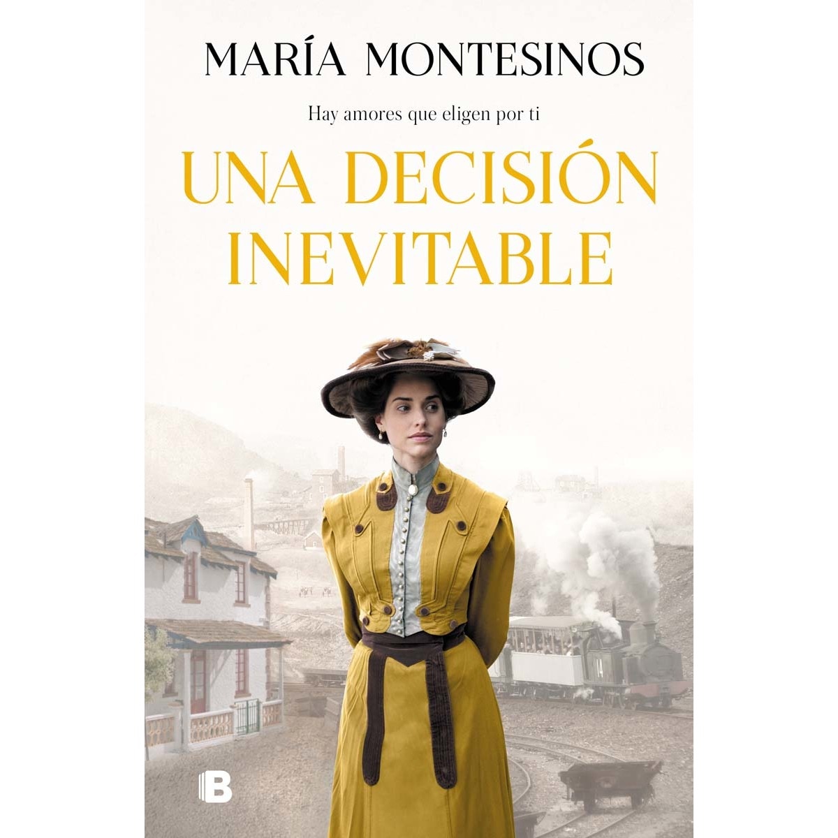 Imagem 0 de Una decisión inevitable(Tapa dura)