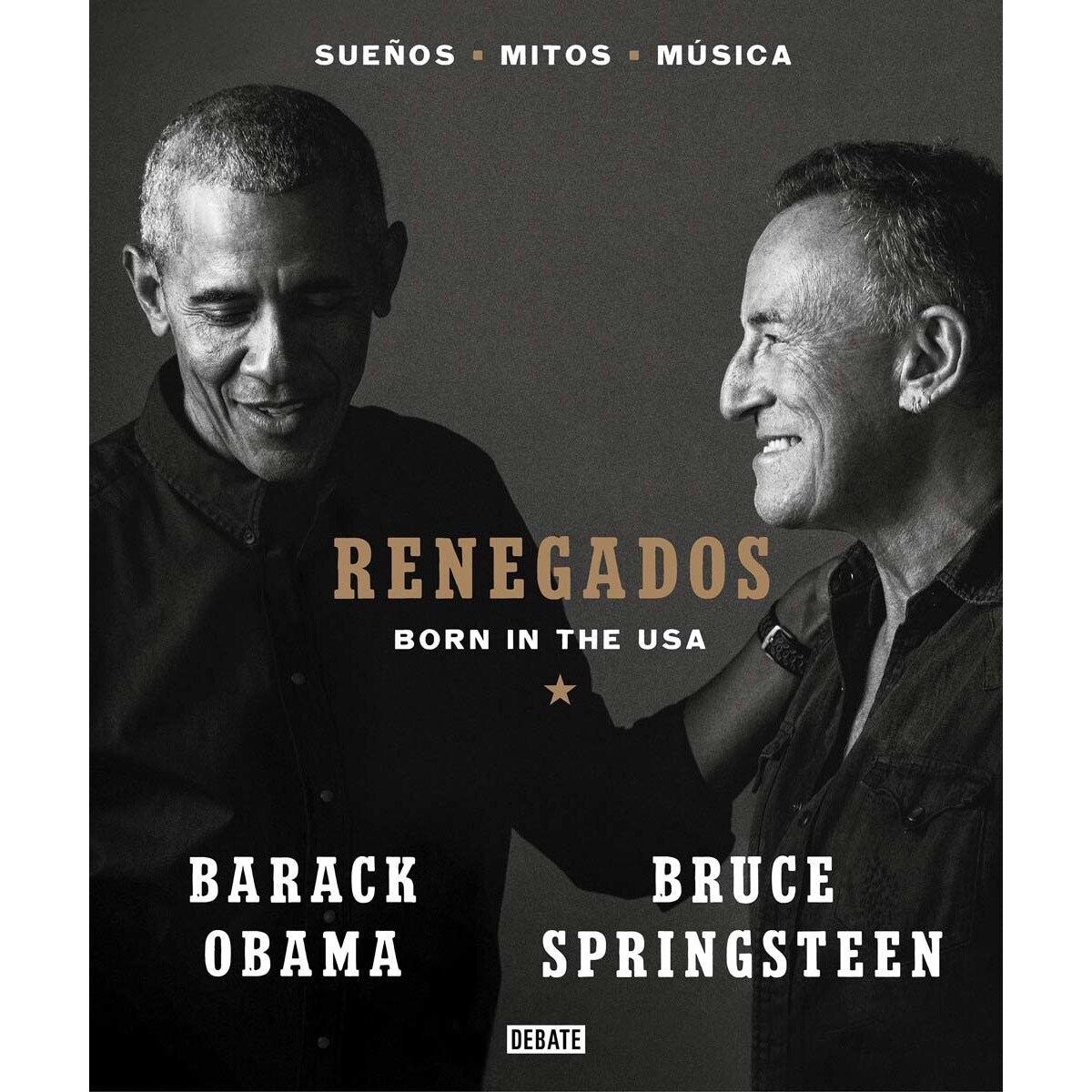 Imagem 0 de Renegados: Born in the USA (Capa dura)
