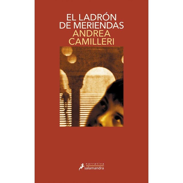 El ladrón de meriendas (Comisario Montalbano 3): Montalbano - libro 3