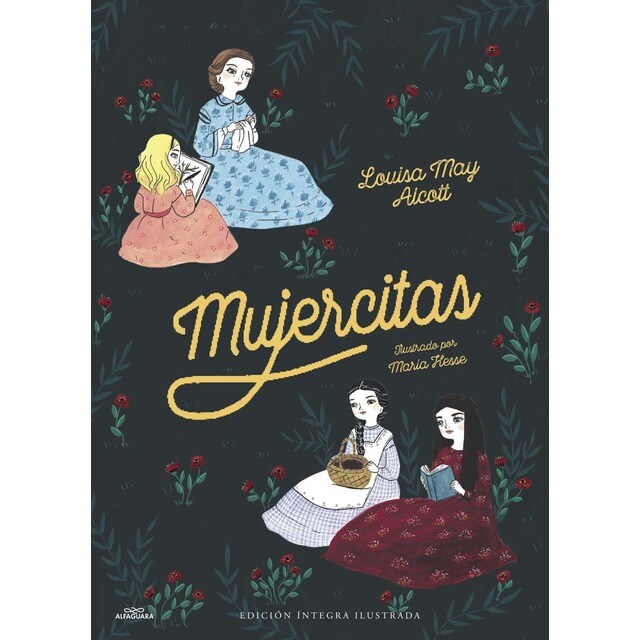 Mujercitas (Colección Alfaguara Clásicos) (Tapa dura)