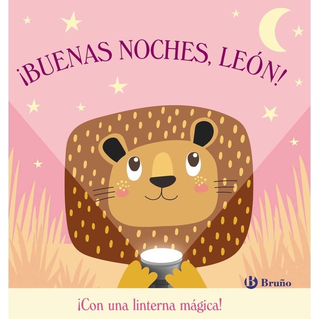 ¡Buenas noches, León! (Tapa dura)