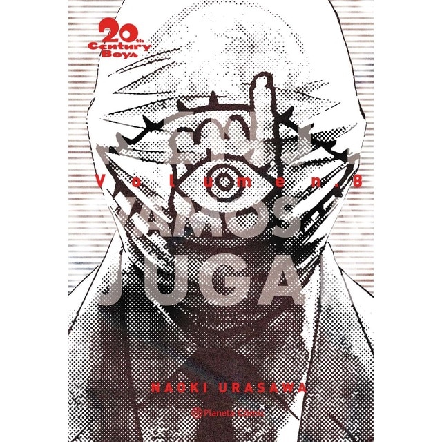 20th Century Boys nº 08/11 (Tapa blanda con sobrecubierta)