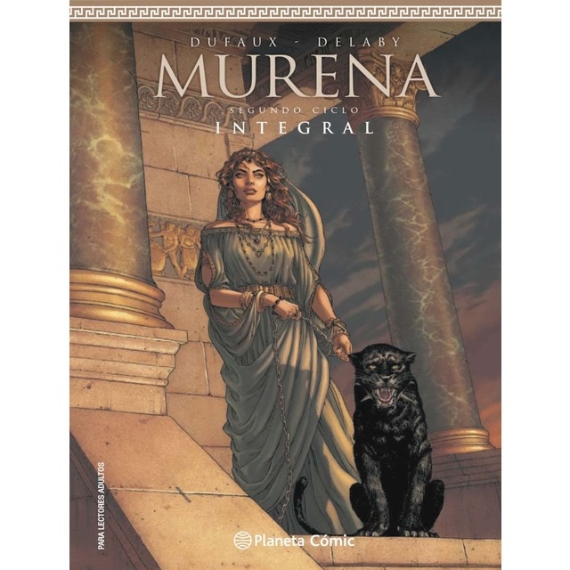 Murena Integral nº 02 (Tapa dura)