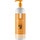 VECKIA Moisturising body lotion with argan oil and vitamin E doser 400 ml for dry skin