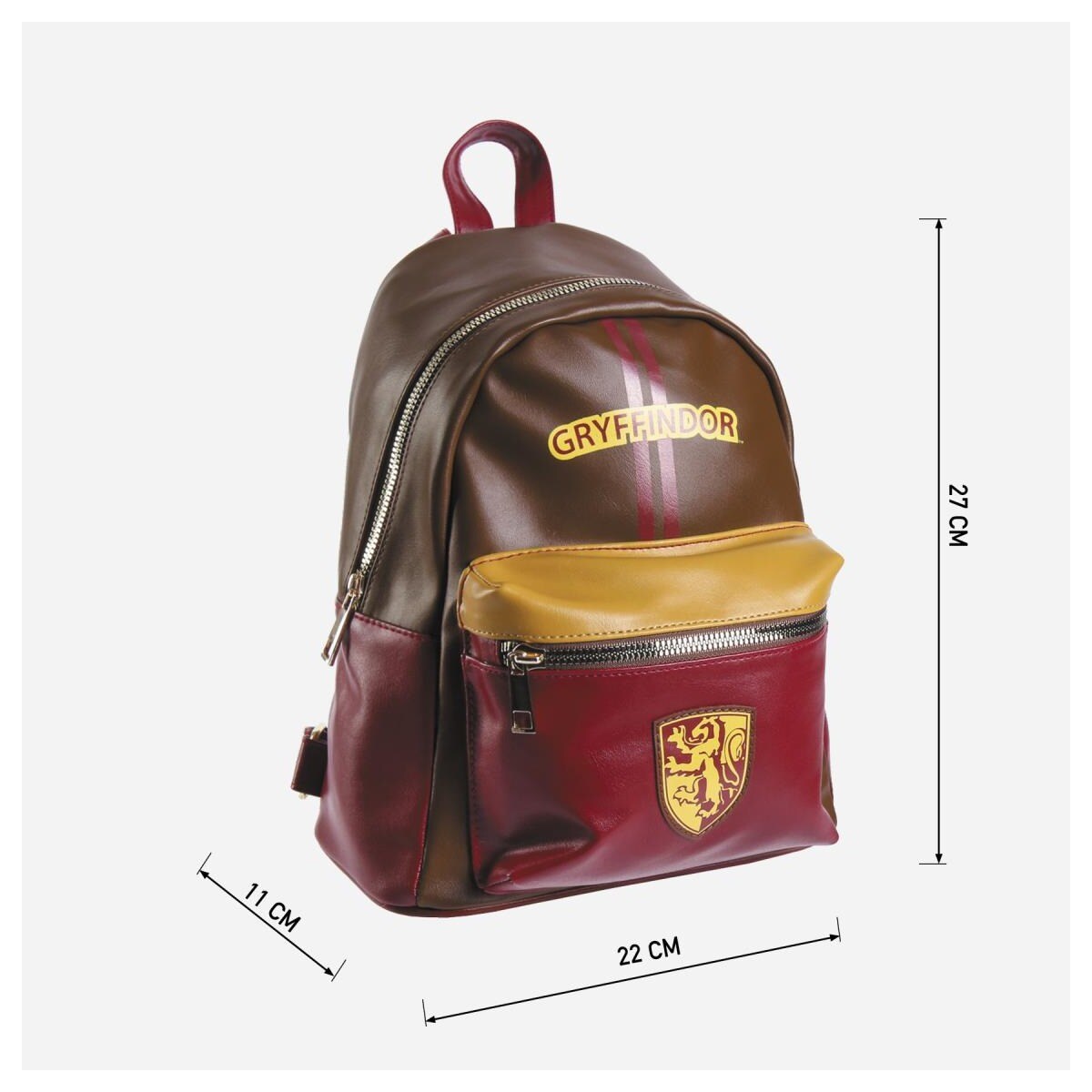 Mini Mochila Harry Potter Gryffindor 3