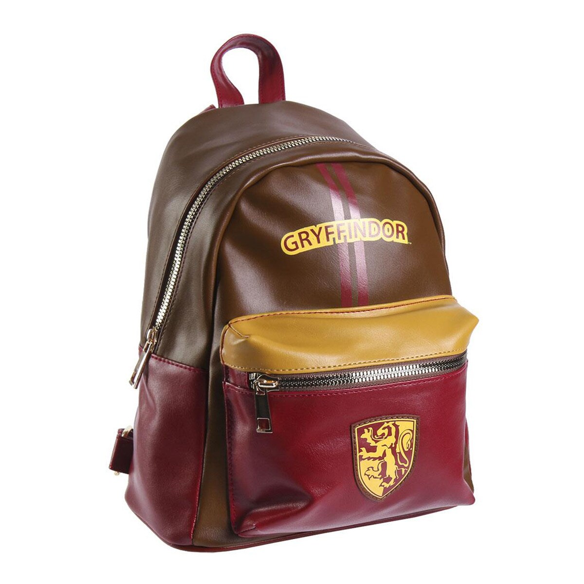 Imagem 0 de Mini Mochila Harry Potter Gryffindor