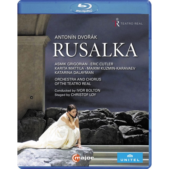 Dvorak Russalka BluRay