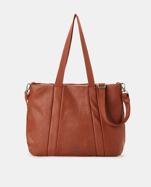 cabas fermeture éclair