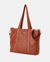 cabas fermeture éclair