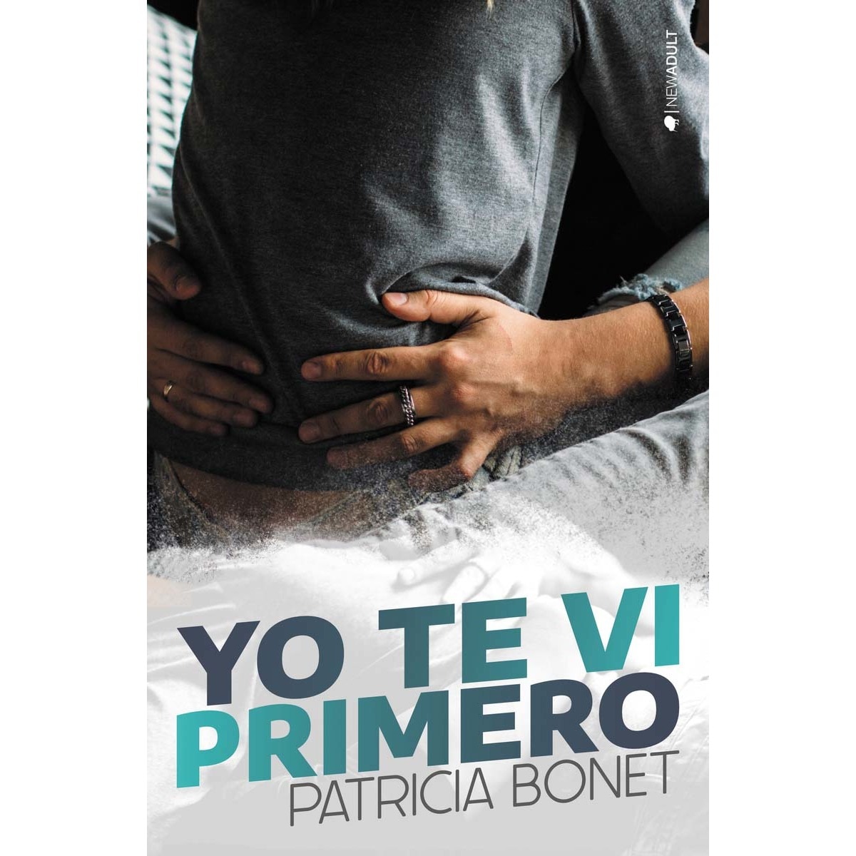 Imagem 0 de Yo te vi primero (Capa mole com abas)