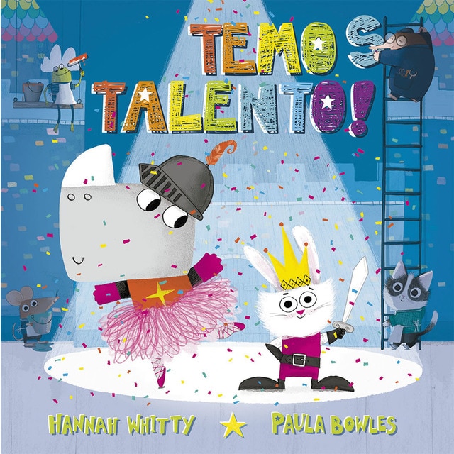 Temos talento! (Tapa dura)