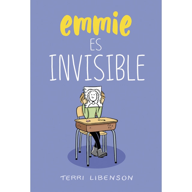 Emmie es invisible (Tapa dura)