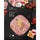 EL CORTE INGLES SELECTION Slow-fermentation ham and cheese pizza container 390 g