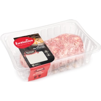 Lusiaves Rolo de Carne de Aves com Queijo e Fiambre Peso Aproximado por 900 g