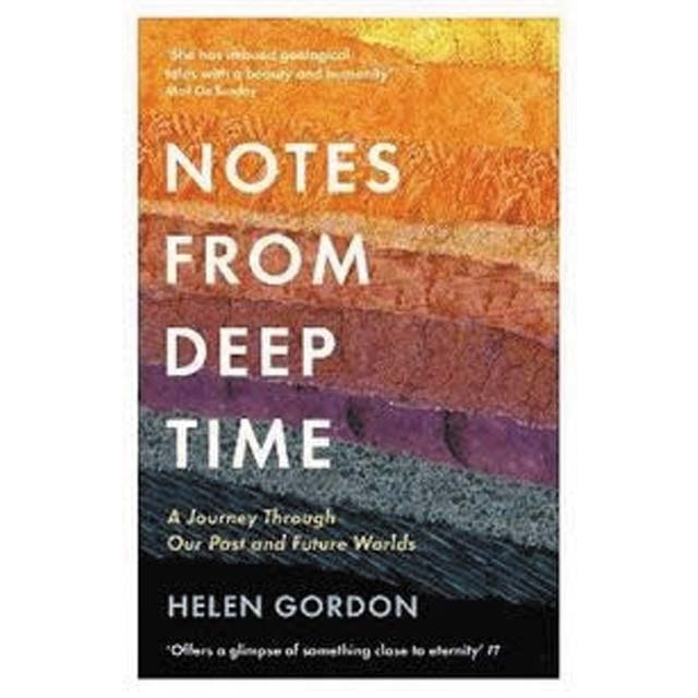 Imagem 0 de Notes from deep time
