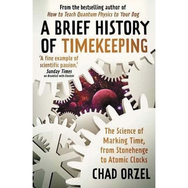 A brief history of timekeeping