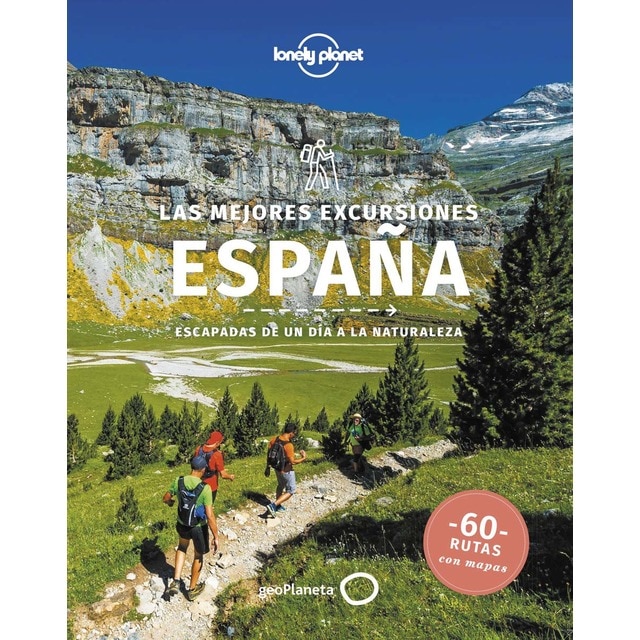 Las mejores excursiones España: Escapadas de un día a la naturaleza (Tapa blanda)