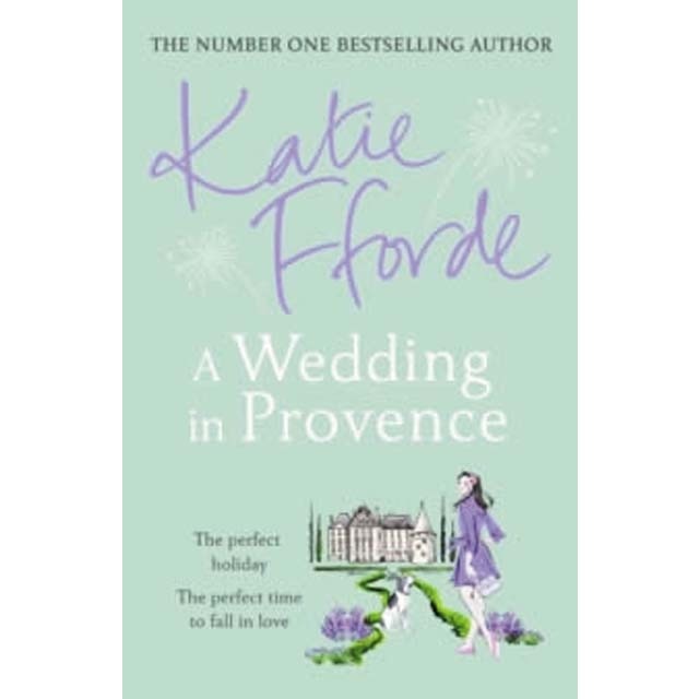 A wedding in provence