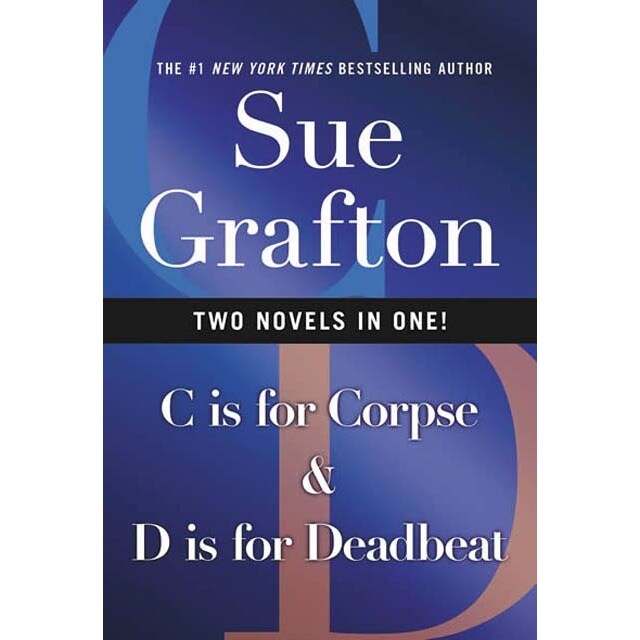 C is for corpse & d is for deadbeat