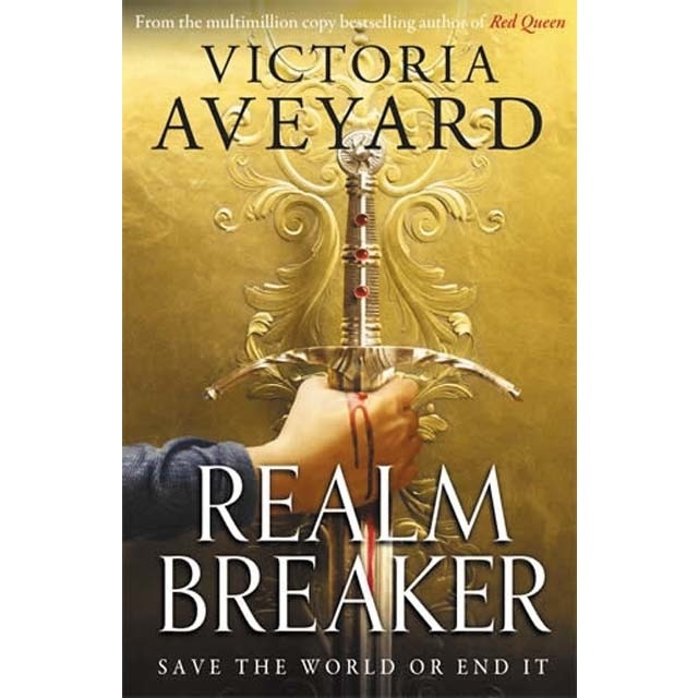 Imagem 0 de Realm breaker
