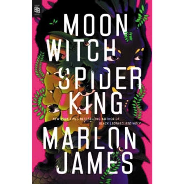 Moon witch spider king