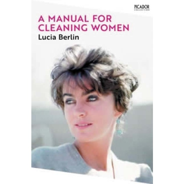 Imagem 0 de A manual for cleaning women